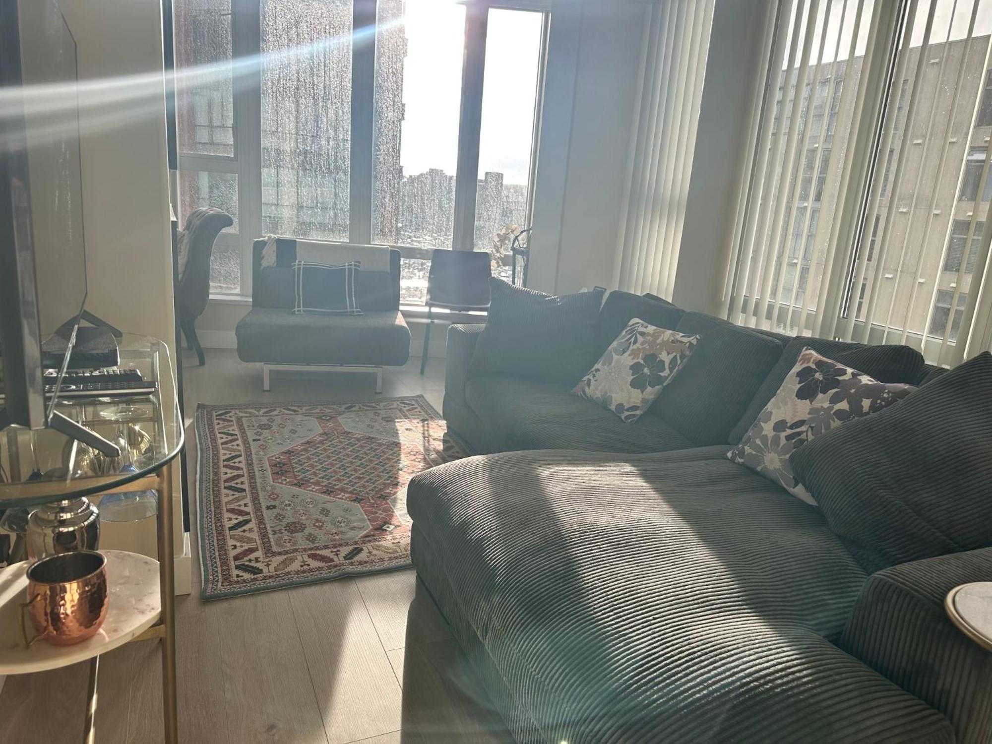 Penthouses Of Beach Ave Vancouver Zewnętrze zdjęcie