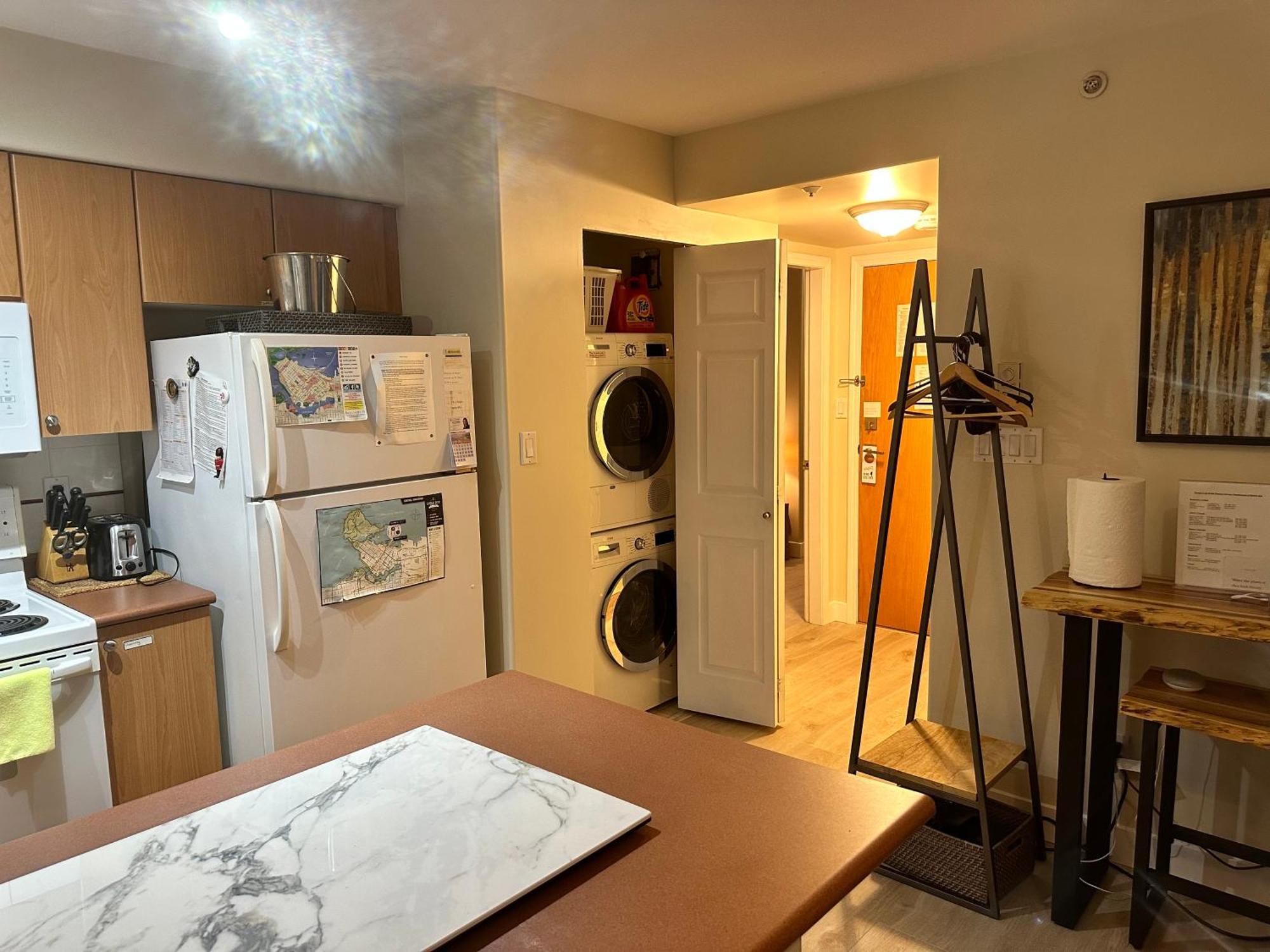 Penthouses Of Beach Ave Vancouver Zewnętrze zdjęcie