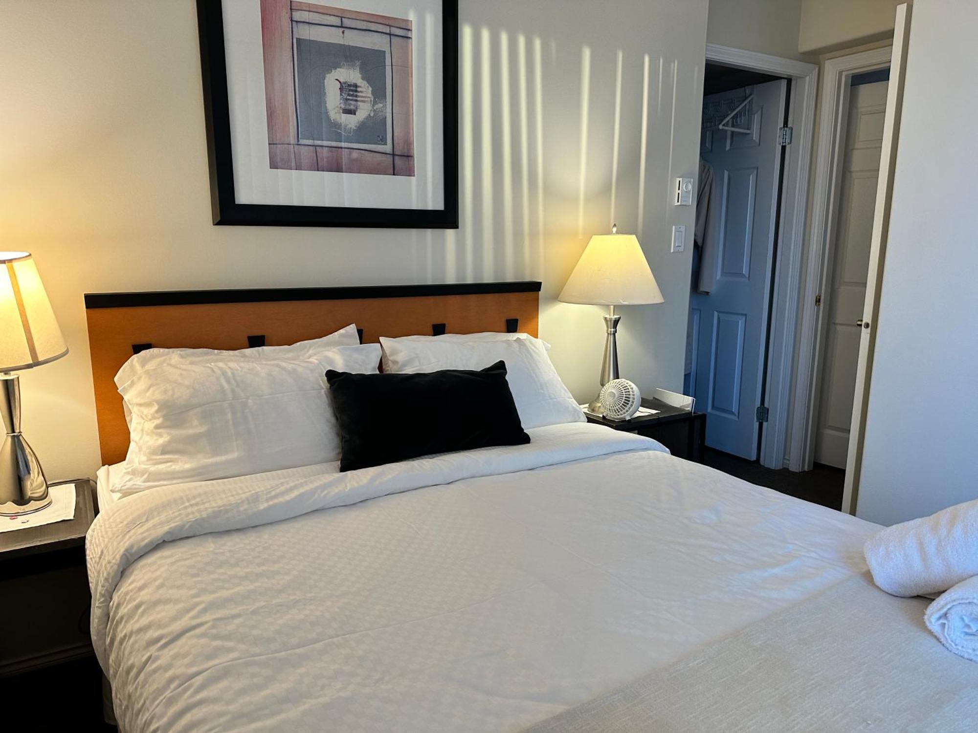 Penthouses Of Beach Ave Vancouver Zewnętrze zdjęcie